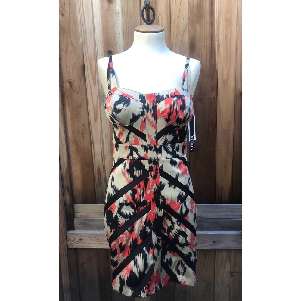 XOXO Bodycon Dress